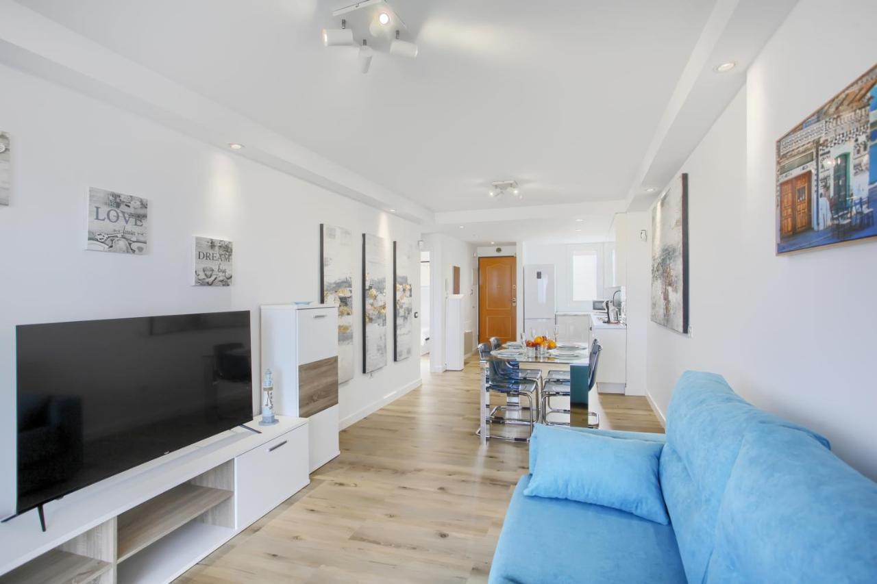 Luxury Penthouse, Best Sunset, Heated Pool, Fast Wifi Costa Adeje  Exterior foto