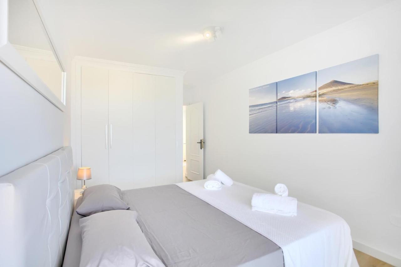 Luxury Penthouse, Best Sunset, Heated Pool, Fast Wifi Costa Adeje  Exterior foto