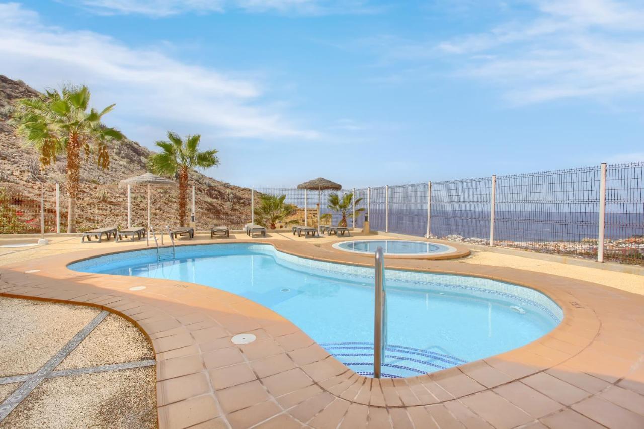 Luxury Penthouse, Best Sunset, Heated Pool, Fast Wifi Costa Adeje  Exterior foto